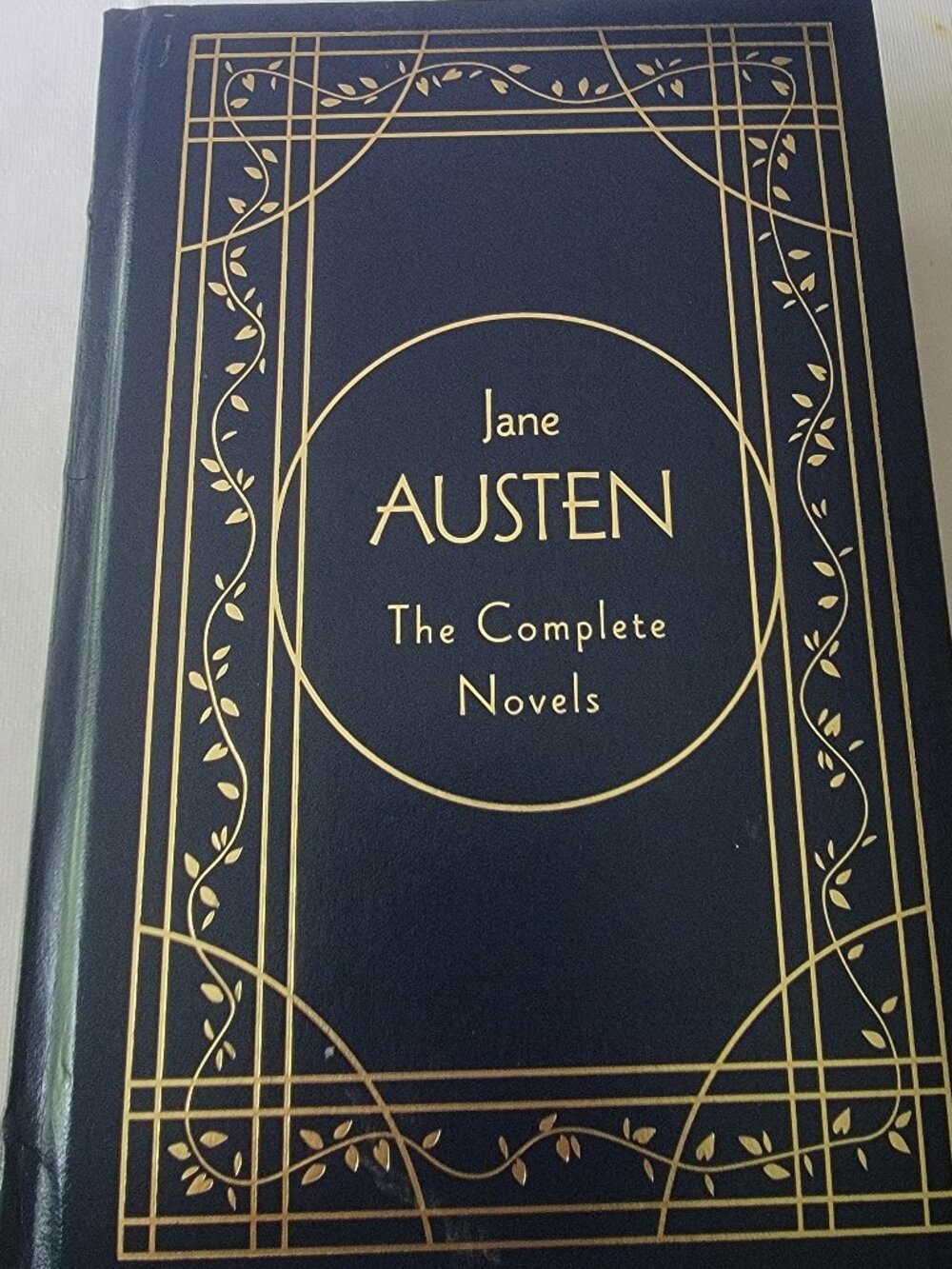Jane Austen: The Complete Novels, Deluxe Edition by Jane Austen 1981